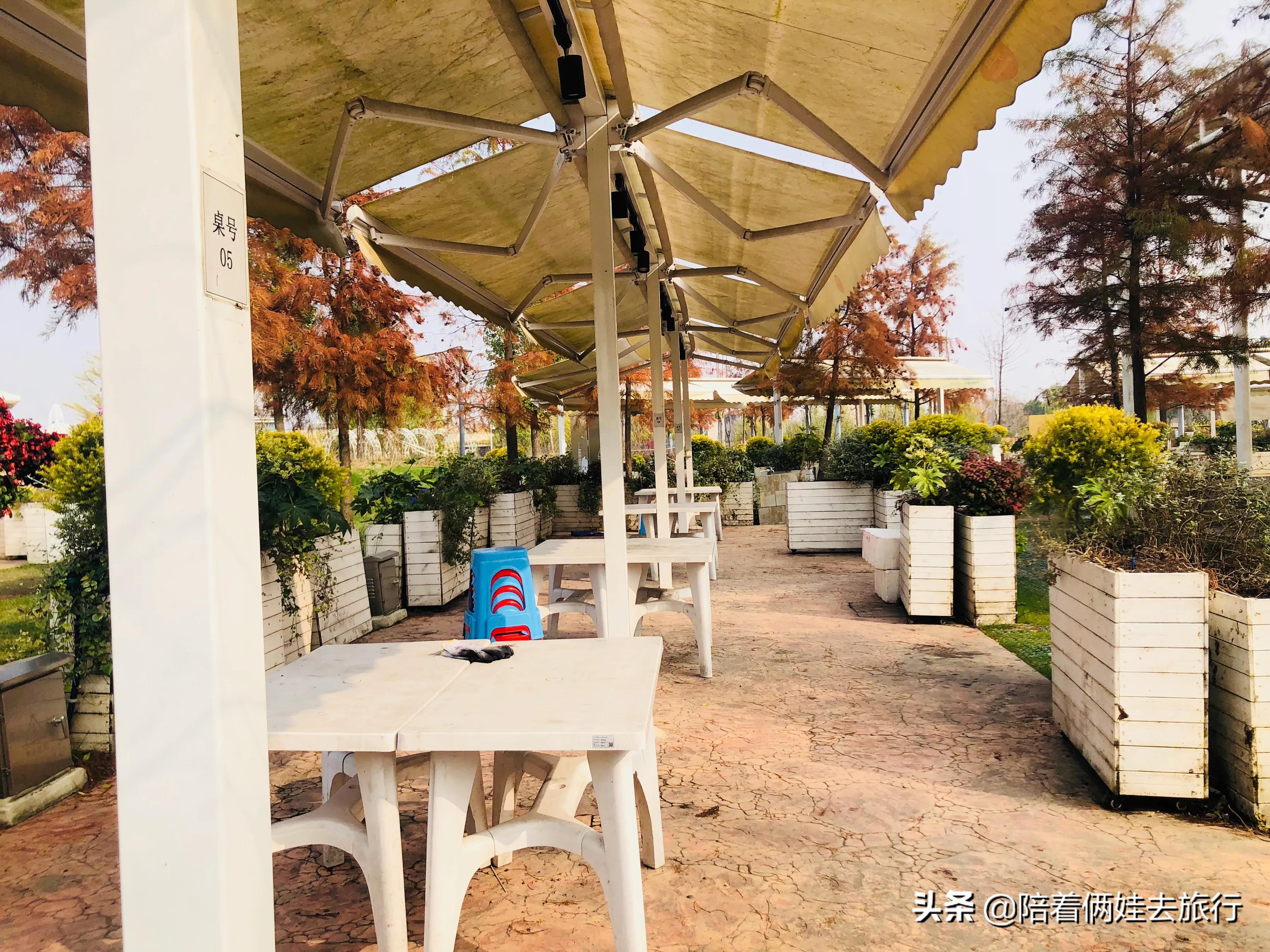 上海浦江郊野公园一日游攻略大全,上海浦江郊野公园奇迹花园地图