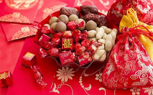 中式婚礼陋习恐怖,中国传统婚礼习俗禁忌