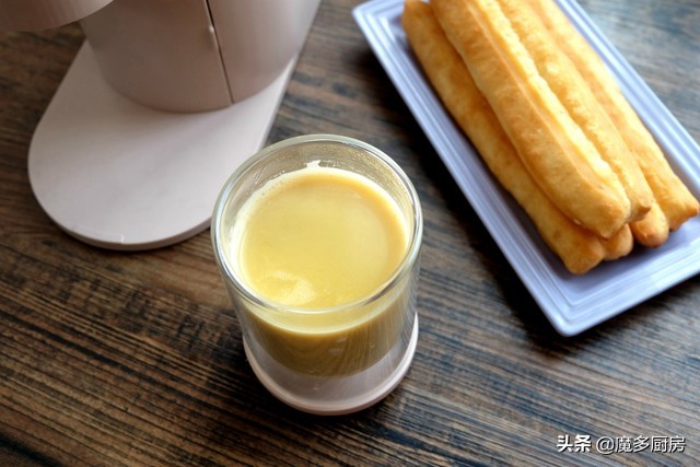 豆浆怎么做才会顺滑营养又好吃,自己在家做豆浆美味营养又健康
