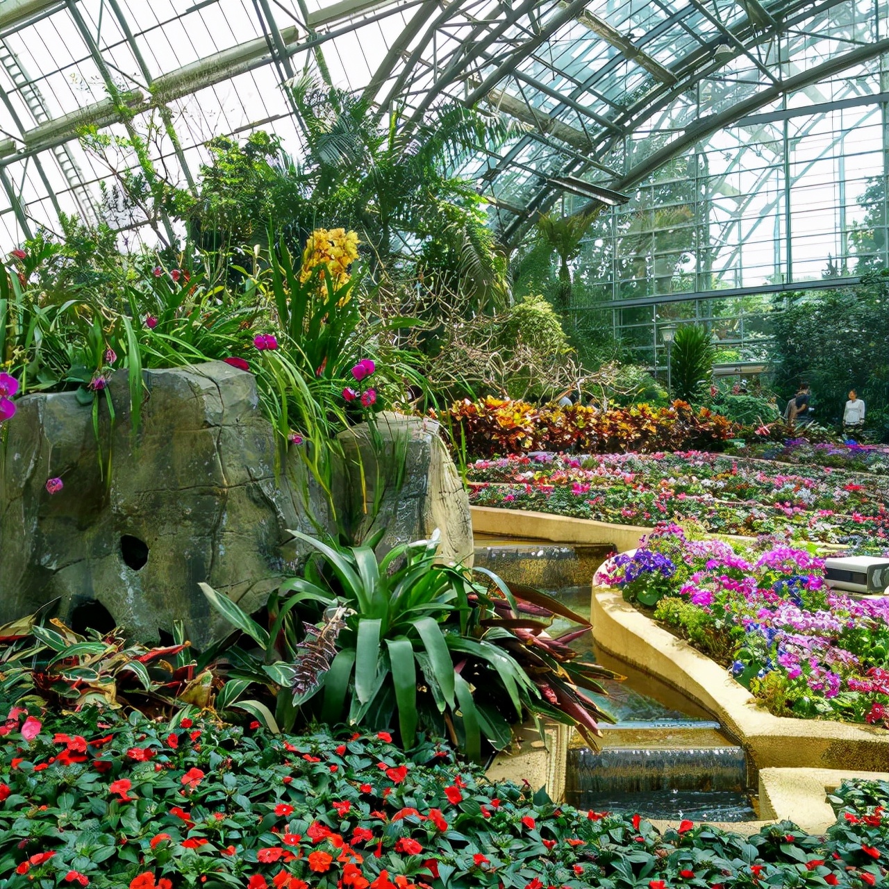 重庆南山风景区有哪些景点,重庆南山风景区旅游攻略图