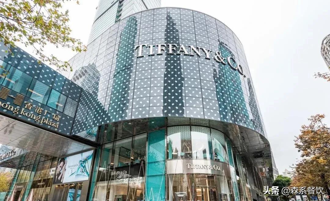 珠宝店跨界开咖啡厅,全时段供应西餐、精致下午茶、美酒及特饮