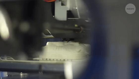 多喷头3d打印,3d打印双喷头材料互相融合