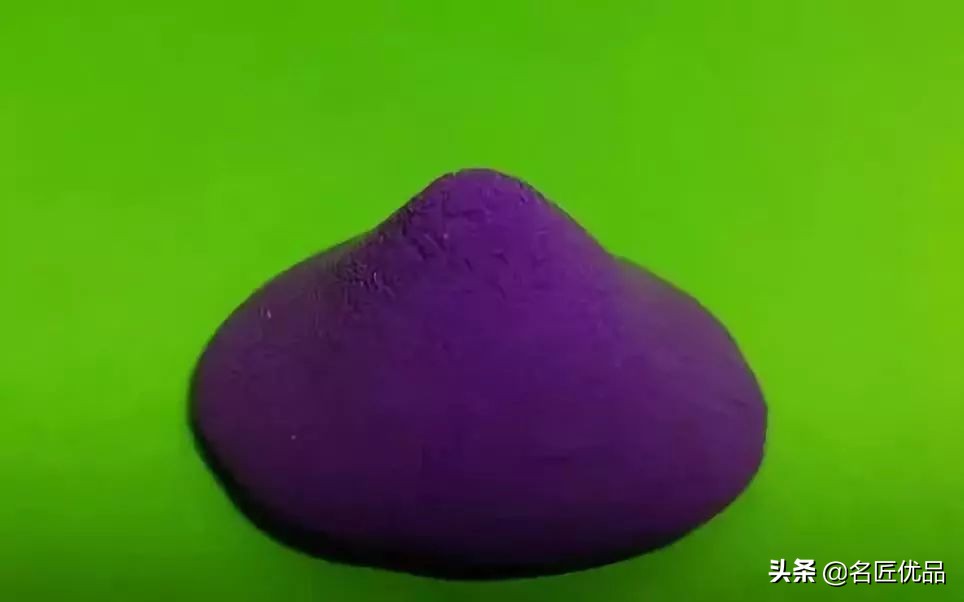 好玩又好看的粘土手工,简单的国庆粘土手工方案