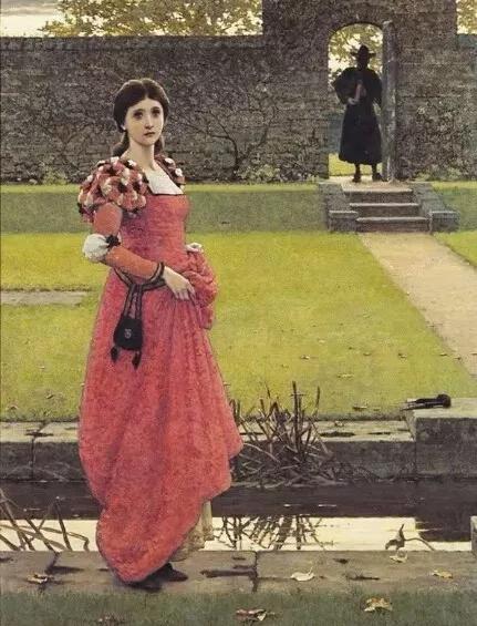 60幅世界名画中的60个典故图片,有典故的名画