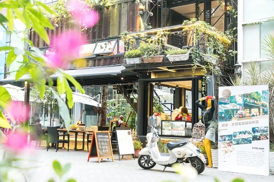 深圳夜晚小众打卡地景点,深圳十个小众打卡地