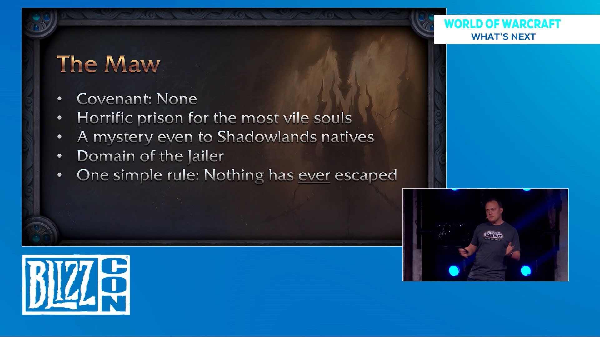 《魔兽世界：暗影国度》详情整理深入彼岸亡者世界