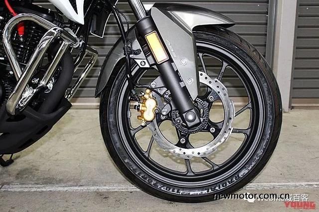五羊本田猛鸷cb190x发动机怎么样,日本媒体如何评价cba