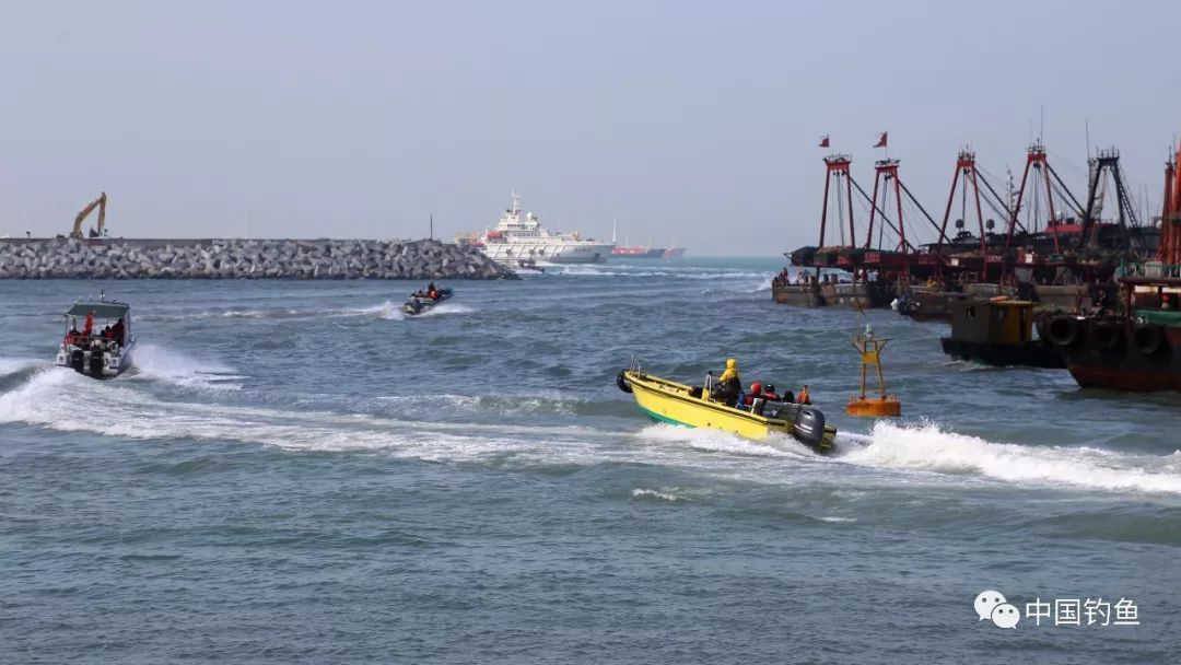 海钓节2019,桂山岛海钓节