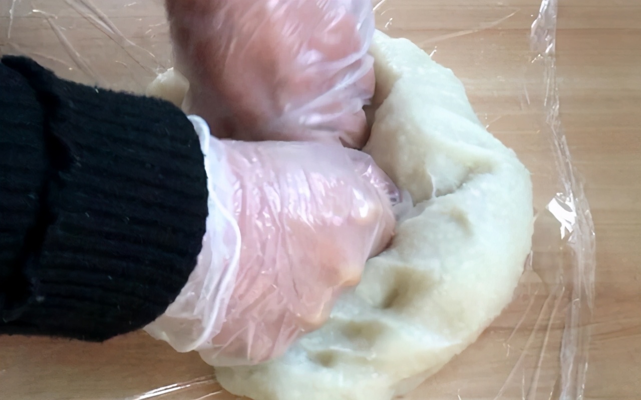 正宗年糕做法视频,教你传统年糕的做法