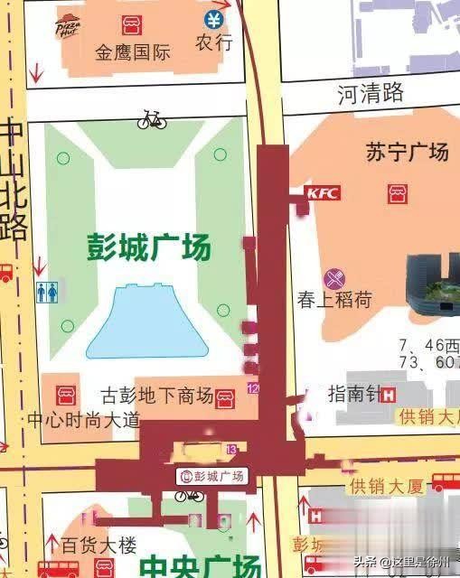 徐州地铁1号线入口有哪几个,徐州东站地铁1号线入口在哪里
