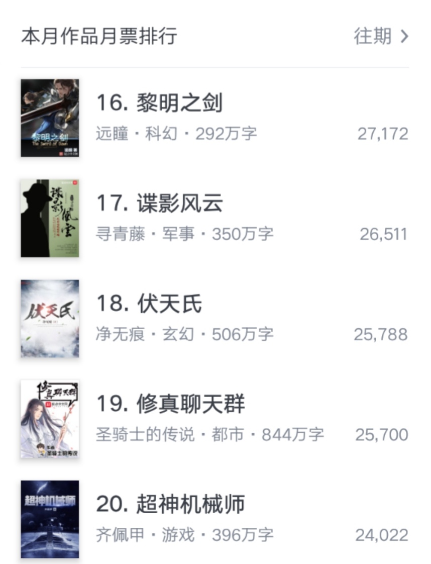 辰东新书忘语,辰东忘语