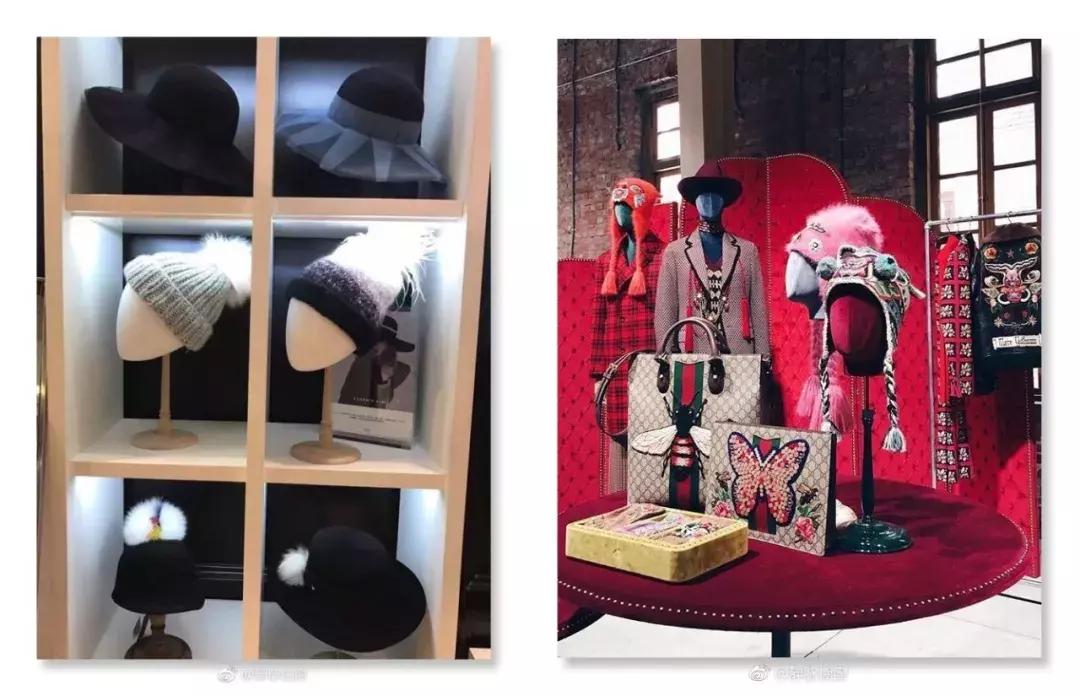 关于门店物品陈列,精品店铺货品陈列