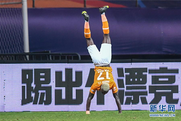 武汉卓尔客战国安,武汉卓尔首战国安结果