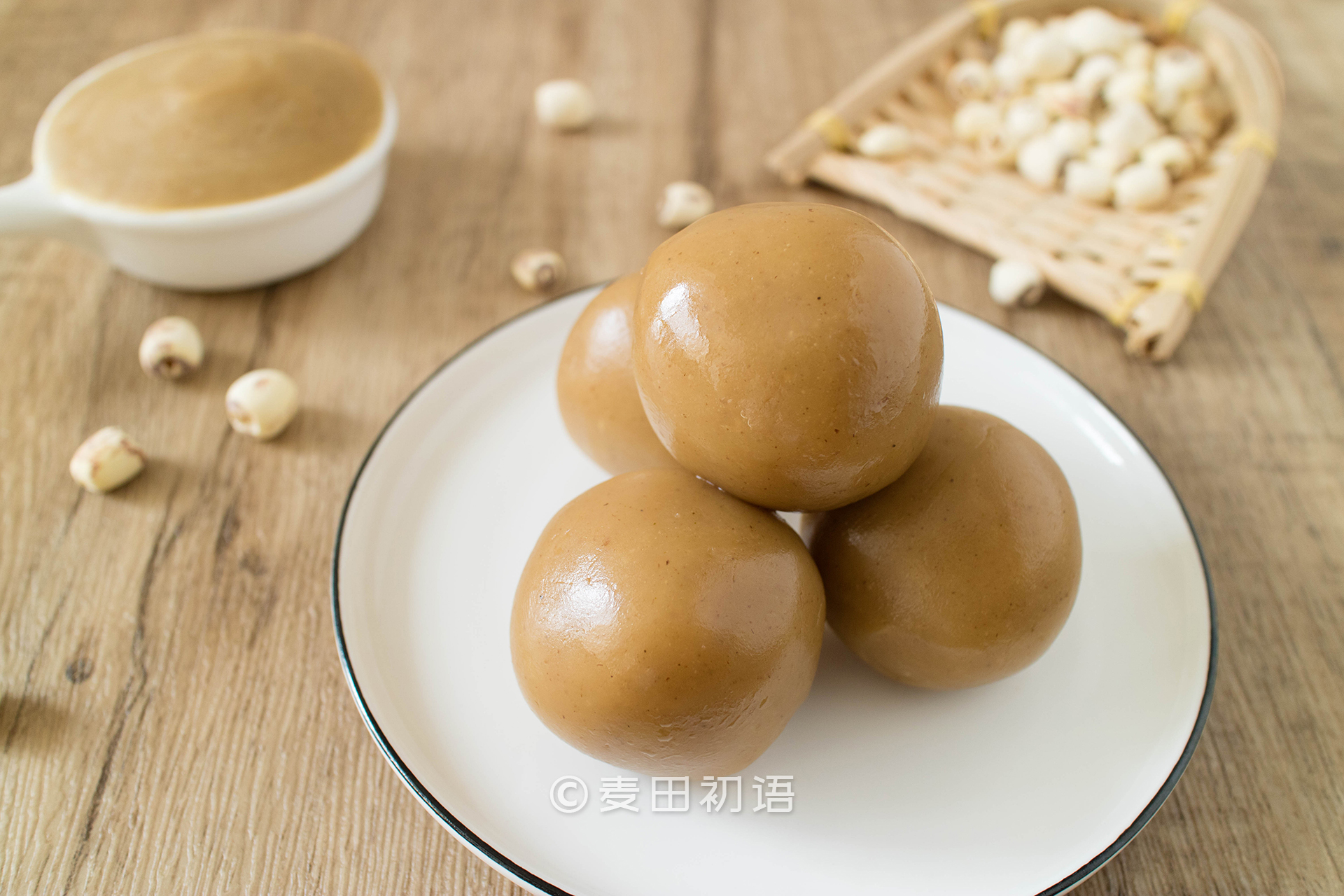 做莲蓉馅怎样做,正宗莲蓉馅怎么做没有麦芽糖