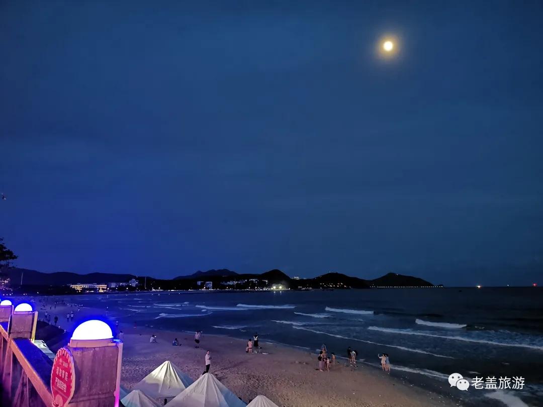 疫情下三亚滨海旅游实地考察思考