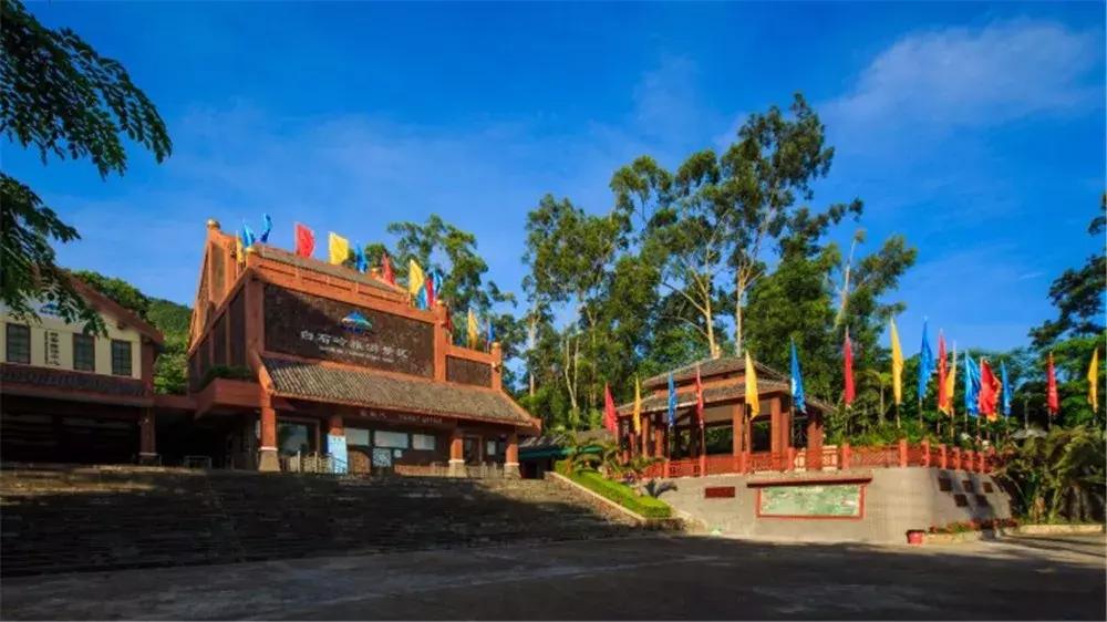 温泉季已到,这个元旦就来一场惬意的海南泡汤+逛吃之旅吧!