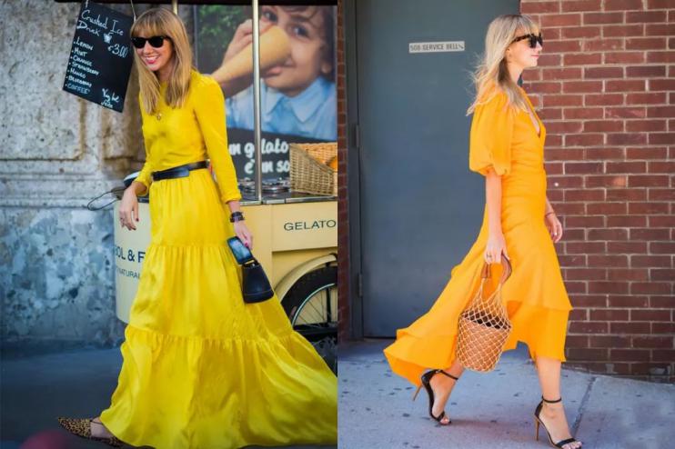 夏日出街优雅大气的穿搭法,夏天出街怎么穿衣服