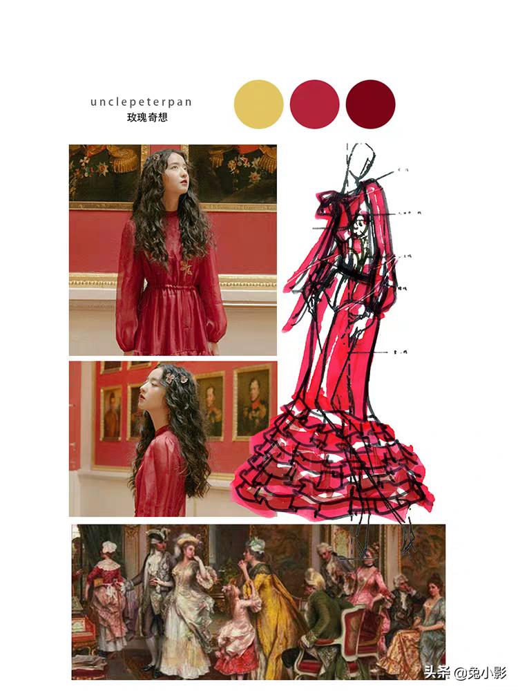 连衣裙显瘦气质春天仙女裙,连衣裙气质修身裙时尚穿搭