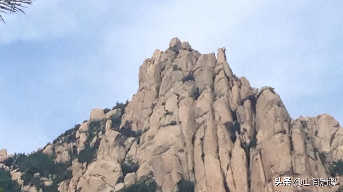 瀹涘浠欏鑸殑閬撴暀浠欏北鍦ｅ湴椋庢櫙,閬撳浜斿骇浠欏北