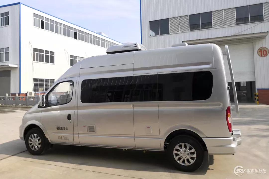 21款上汽大通原厂v80b型房车,六座六卧大通v80长轴高顶b型房车