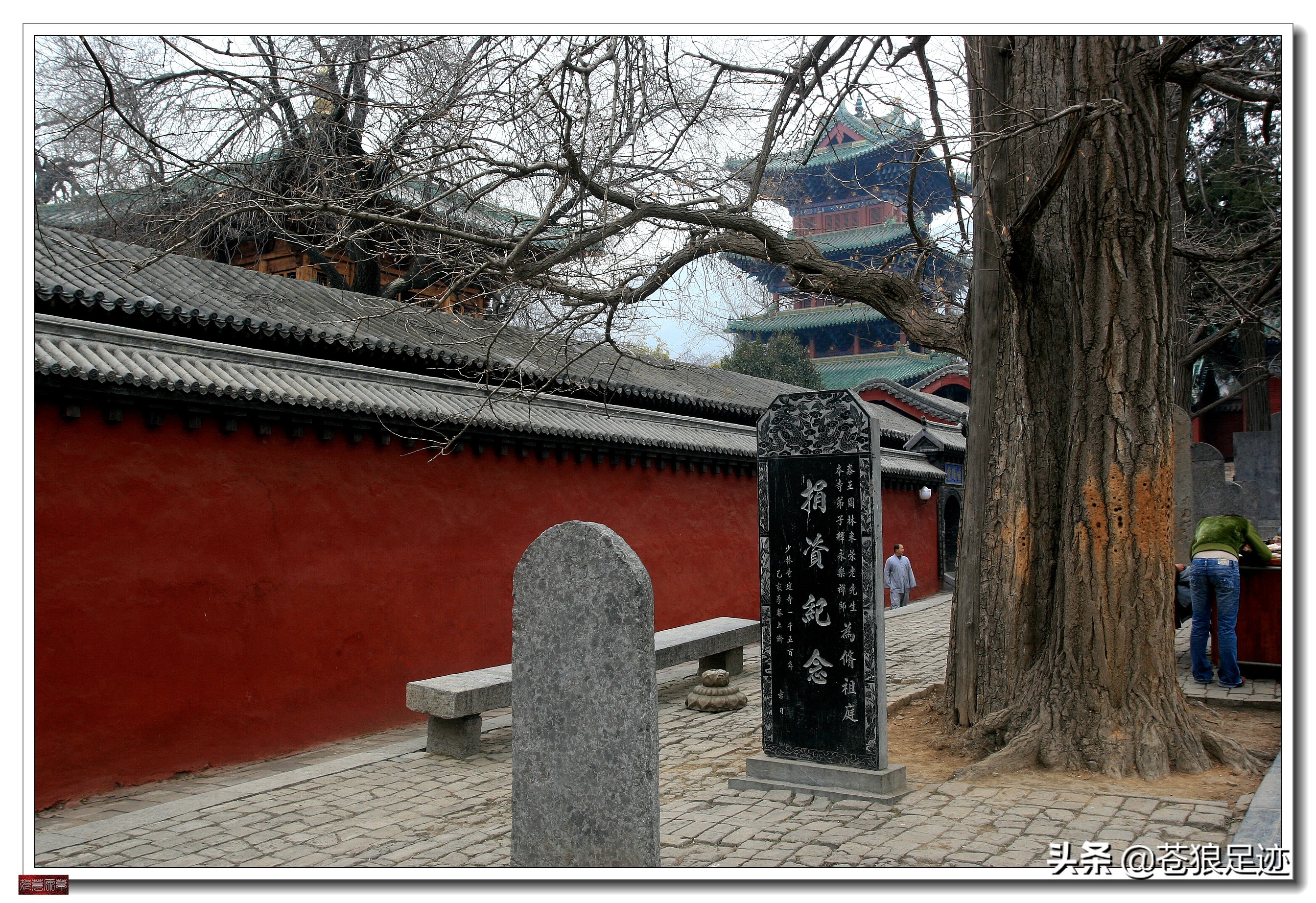 嵩山少林寺禅宗大典,中国禅宗祖庭河南嵩山少林寺
