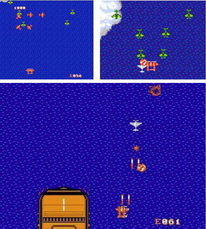 80年代红白机经典飞机射击游戏,老玩家最怀念的6款fps射击游戏