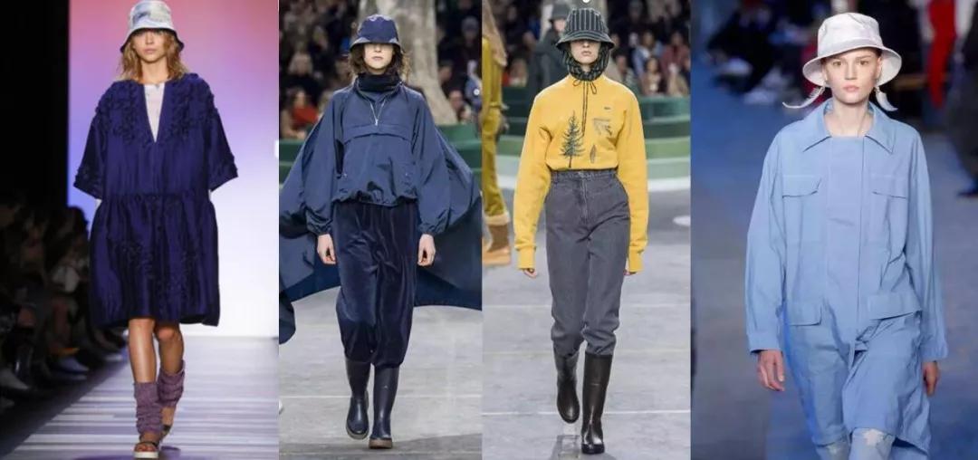 女人过了45，建议出游戴帽子，既减龄还防晒，清新优雅气质撩人