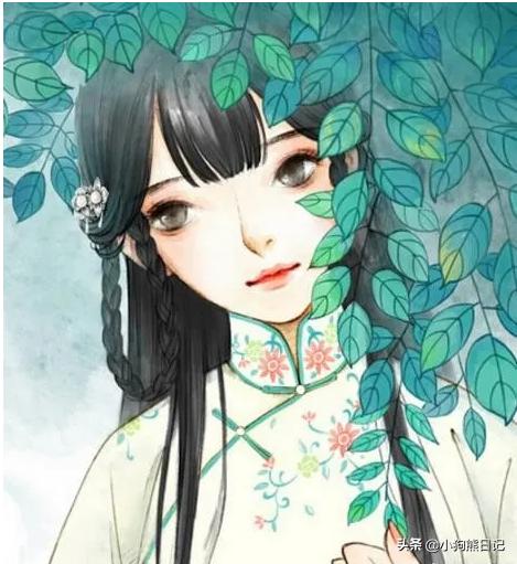 十二星座水瓶座的专属网名,古风十二星座水瓶座