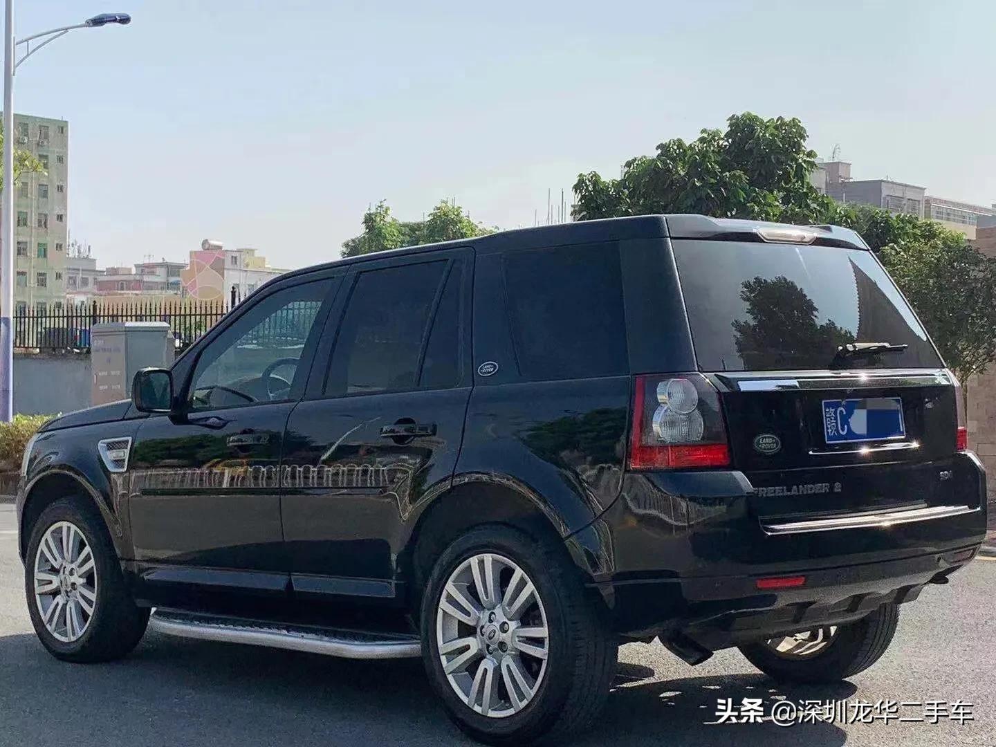 神行者2.2t柴油有低速四驱吗,12年路虎神行者2.2t柴油版