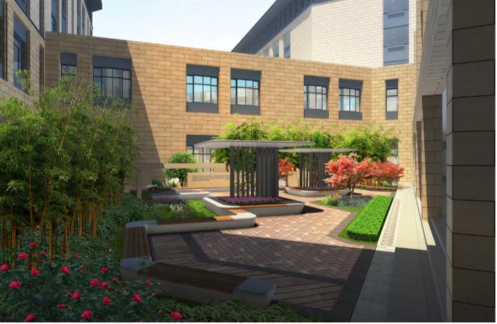 南京一中江北平面图,南京一中泰山分校平面图