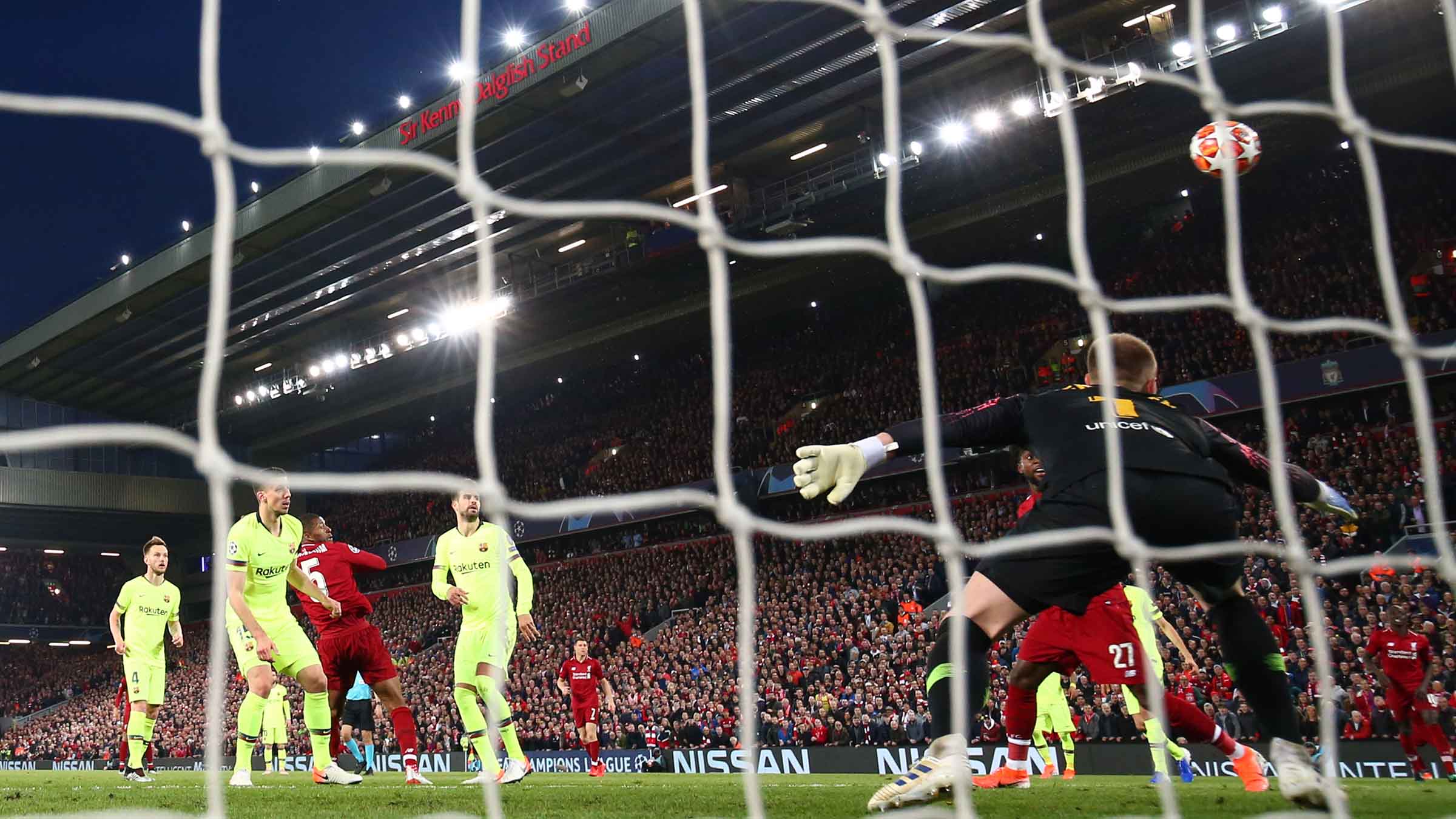 巴塞罗那诺坎普奇迹全场回放,塞梅多绝杀