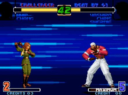 拳皇mugen岩浆拳对大蛇,拳皇大蛇完全形态有多强