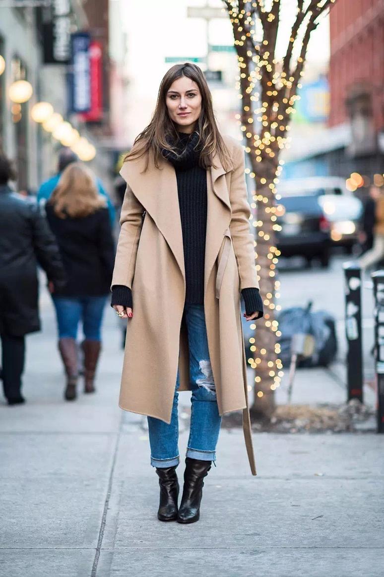 浅驼色深驼色和什么颜色搭配好看,浅驼色最佳10种颜色搭配