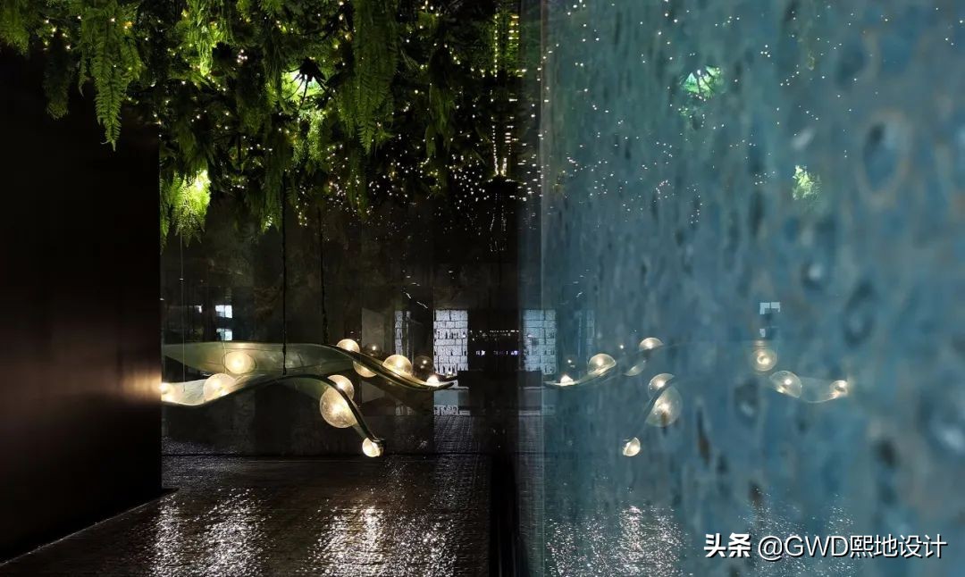 设计创意展示,设计作品展厅设计