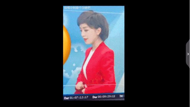 穿短裤，讲段子，劈叉播新闻，他们的“不正经”，你想不到