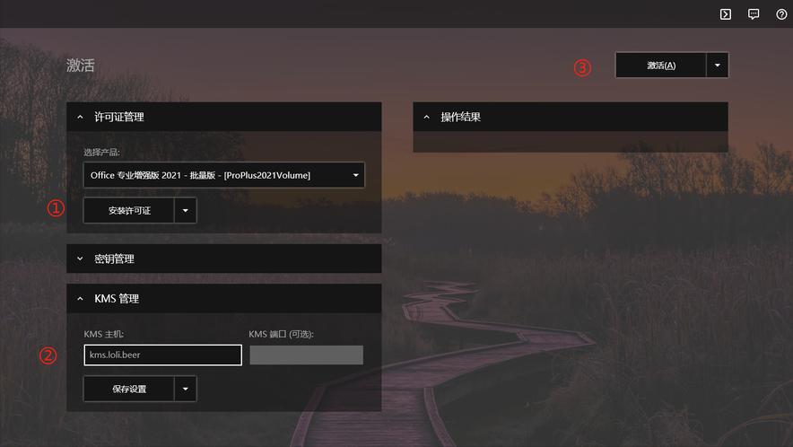 office2010安装及激活教程,如何激活自带的office办公软件