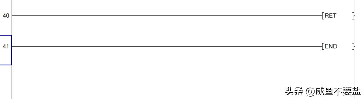 光电开关控制三菱plc,三菱plc门铃元件