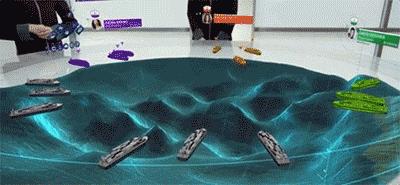 除了做现实中的狩魔猎人,AR游戏还能带来什么?