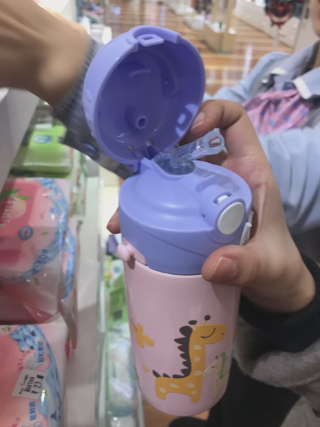 保温超好又好看的保温杯,儿童保温杯推荐小容量