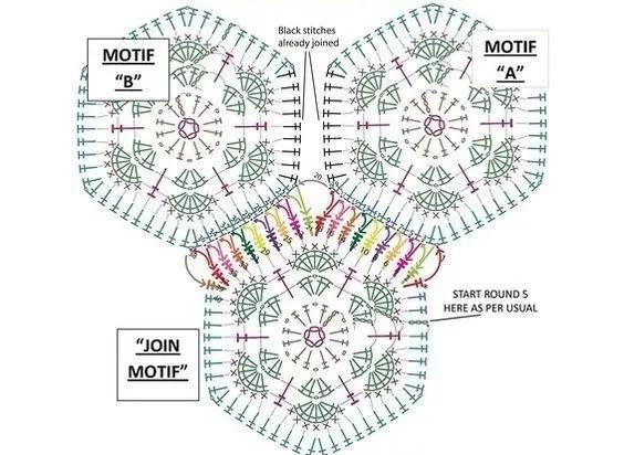 手工钩编漂亮的玩偶,废布头手工缝制布艺玩偶教程