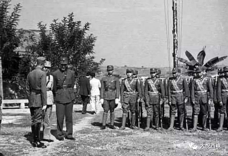 宛西首领别廷芳,宛西枭雄别廷芳