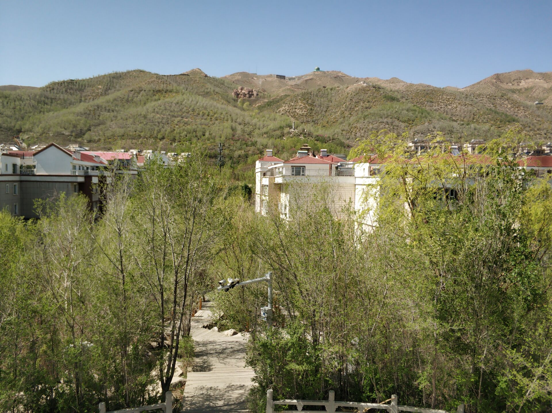 乌鲁木齐居然有这么漂亮的地方,乌鲁木齐周边森林公园在哪里