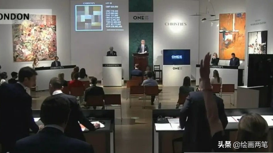 中国佳士得拍卖最高纪录,佳士得拍卖行最高纪录排行