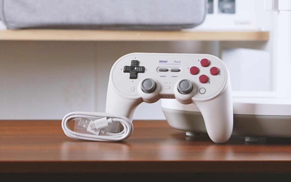 八位堂手柄pro2支持主机唤醒吗,八位堂pro2蓝牙手柄