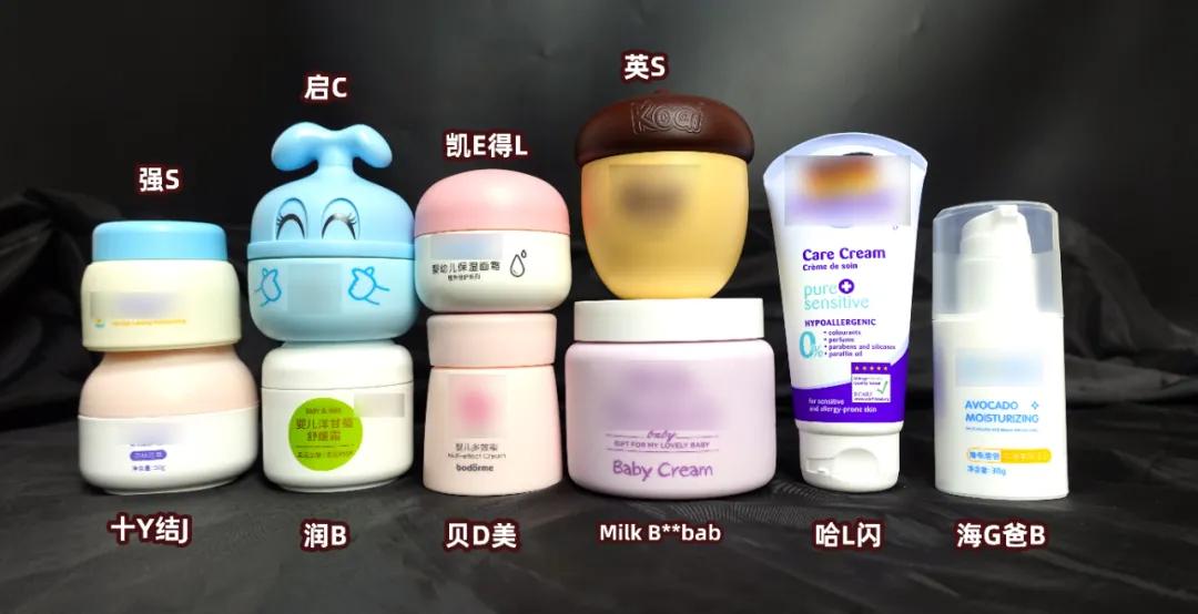 宝宝面霜推荐测评第一名保湿霜,口碑最好的婴儿面霜秋冬测评