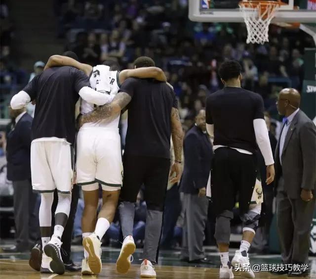 十字韧带撕裂又重回赛场的球员,保罗乔治右手肘韧带撕裂复出