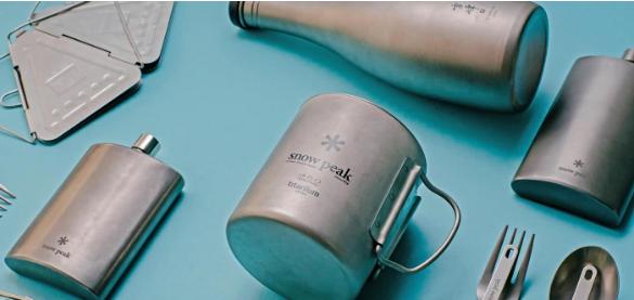 户外钛杯品牌排行,钛杯品牌对比