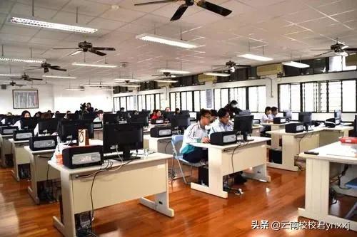 云南城市建设职业学院电话号码,云南城市建设职业学院行政楼