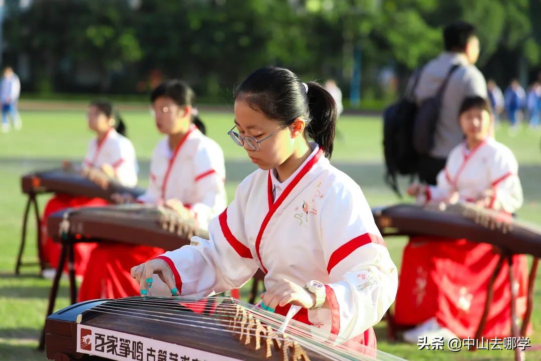 校运会炸裂全场,盘点各校校运会开幕式