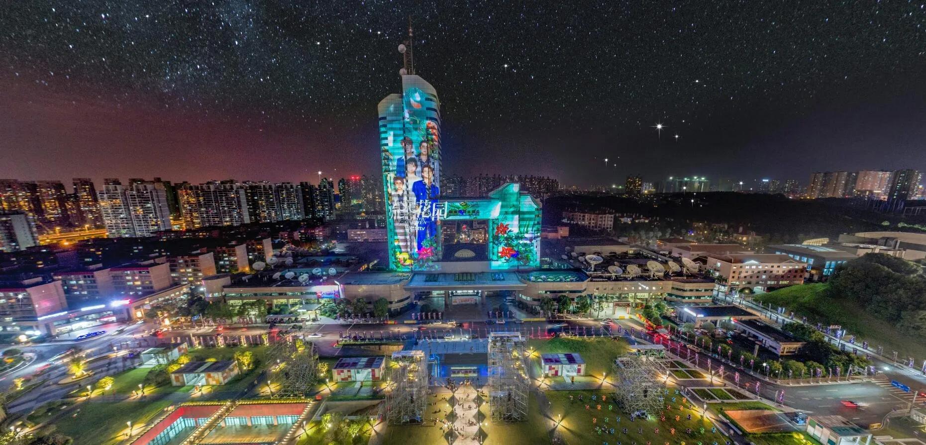 航拍长沙美丽星城,航拍长沙美景视频大全